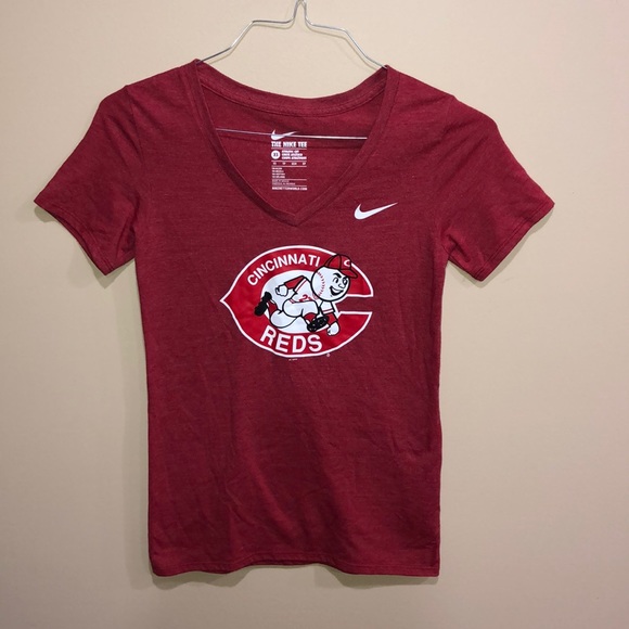 nike cincinnati reds shirt